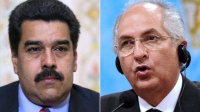 El alcalde de Caracas, Antonio Ledezma fue detenido luego de que Maduro regresara de un viaje a Cuba donde según el se reunió con Fidel Castro.