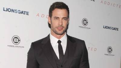 El guapísimo actor cubano William Levy.