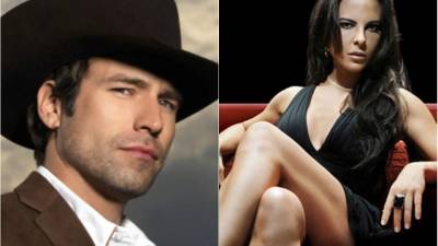 Rafael Amaya y Kate del Castillo son los protagonistas de El Señor de los Cielos y la Reina del Sur.