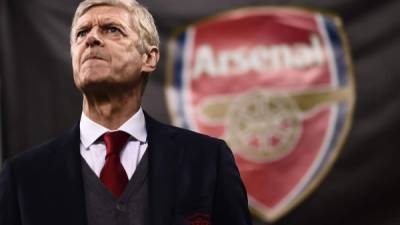 Arsene Wenger pone fin a su reinado en el Arsenal tras 22 temporadas. Foto AFP