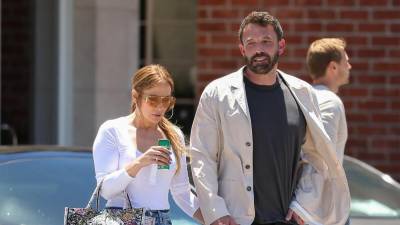 Jennifer López y Ben Affleck se casan de nuevo este fin de semana.