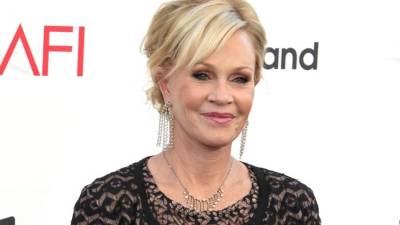 Melanie Griffith.