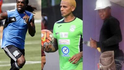 Conocé a los futbolistas hondureños que decidieron en los últimos años irse a Estados Unidos sin hacer mucho ruido para emprender una nueva vida.