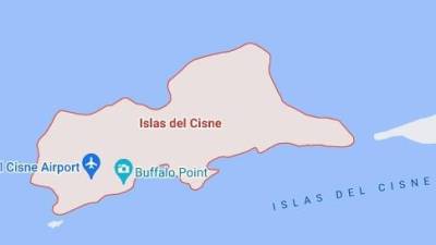 El Gobierno de Honduras anunció el miércoles que trasladará a reos de alta peligrosidad a la inhóspita Islas del Cisne.