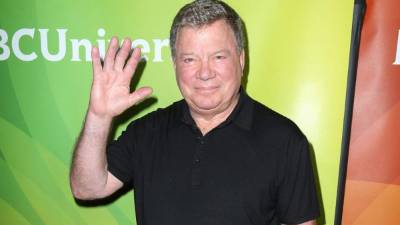 William Shatner se hizo mundialmente conocido por su papel de Capitán Kirk en la serie “Star Trek”.