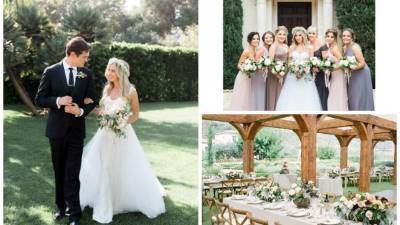 La actriz Ashley Tisdale publicó estas fotos en Instagram.