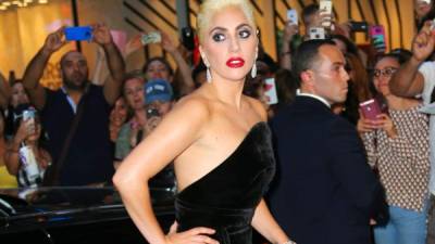 Lady Gaga, al igual que Selena Gómez, ha experimentado episodios de depresión y ansiedad.