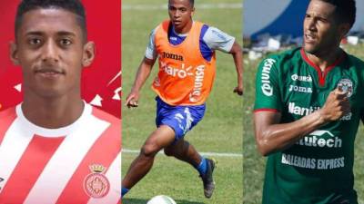 Entérate de los fichajes y rumores de las últimas horas en el balompié hondureño.