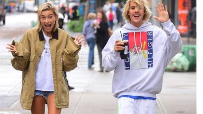 Hailey Baldwin y Justin Bieber están felizmente casados.