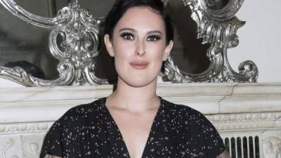 La actriz Rumer Willis