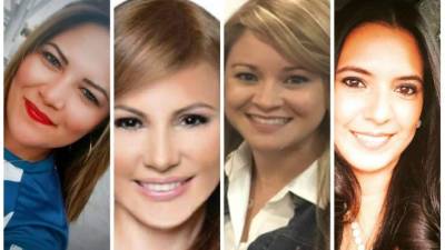 Los hondureños esperan que además de su belleza, contribuyan con propuestas que los beneficien.