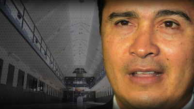 Juan Antonio Hernández Alvarado nació hace 45 años en Gracias, Lempira.