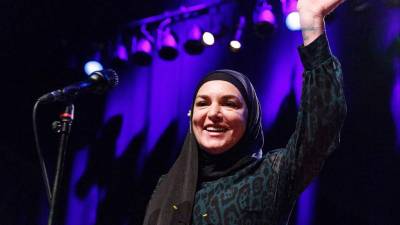Sinead O’Connor murió a los 56 años.