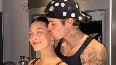 Hailey y Justin Bieber se casaron por lo civil en 2018, un año después lo hicieron por lo religioso.