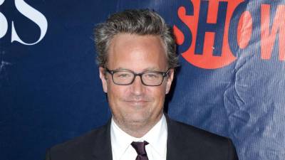 Matthew Perry murió de una sobredosis.