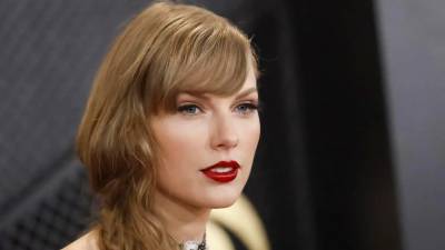 Taylor Swift es la artista más exitosa y popular del momento.