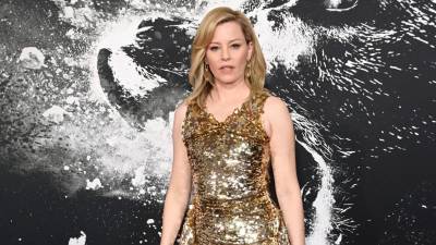 Elizabeth Banks vivió momentos de angustia.