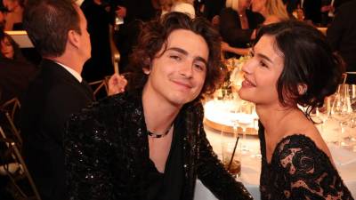 Kylie Jenner desea mantener a Timothée Chalamet alejado del reality show de su familia.
