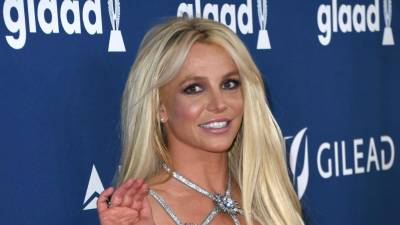 La cantante estadounidense Britney Spears.