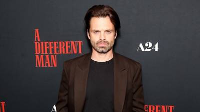 Sebastian Stan en una foto de archivo.