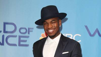 El rapero Ne-yo.