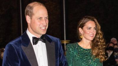 El príncipe William está muy orgulloso del coraje y valentía de su esposa Kate, princesa de Gales.