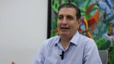 Jorge Salomón habló desde la situación del fútbol hondureño hasta el gran objetivo de clasificar al Mundial.