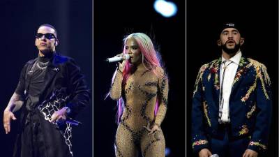 Daddy Yankee, Karol G y Bad Buuny aparecerán en el docuserie “Reggaeton: The Sound that Conquered the World” (Reguetón: el sonido que conquistó el mundo).