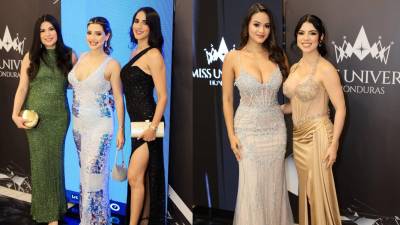 La gala del Miss Honduras Universo 2026 se convirtió una plataforma que reunió a varias personalidades de la sociedad hondureña. Modelos, exreinas de belleza, creadores de contenido, influencers y emprendedores se dieron cita en el Centro de Convenciones del Copantl para disfrutar de una de las noches más esperadas por los hondureños, una velada donde se coronó a Luisa Pineda como la mujer más bella de Honduras.