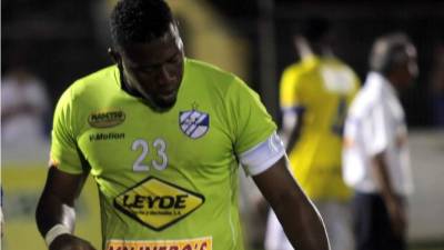 Jhon Bodden fue suspendido por seis meses. Foto Javier Rosales