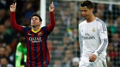 Cristiano Ronaldo ya no le hace sombra a Leo Messi en valor de mercado.