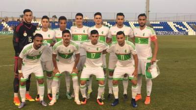 En Río será la segunda participación de Argelia en Juegos Olímpicos, la primera fue en Moscú 1980, cuando obtuvieron el octavo lugar, alcanzaron los cuartos de final.