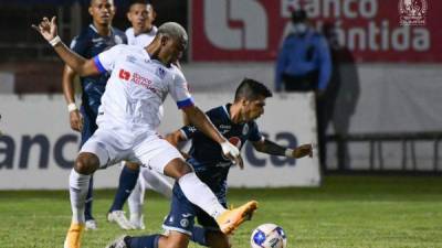 Olimpia es el tricampeón de Honduras.