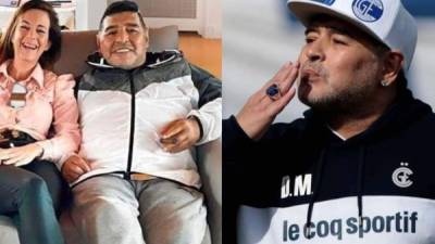 A tres meses de la muerte de Diego Maradona, siguen surgiendo nuevas informaciones sobre el astro argentino. Hoy una mujer ha revelado que fue la última chica a la que Diego quiso conquistar.