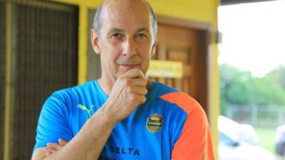 Falero llegó hasta la etapa de semifinales con el Real España.