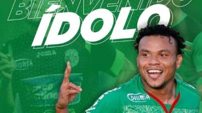 El Marathón anunció el regreso de Emil Martínez al club.