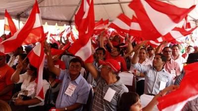 A las 2:30 los liberales están convocados para participar de la 'marcha por la dignidad'.