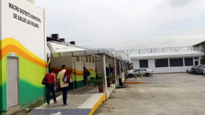 En el macrodistrito de salud Las Palmas atienden a diario a 300 personas y a la fecha van más de 27,000 beneficiados.