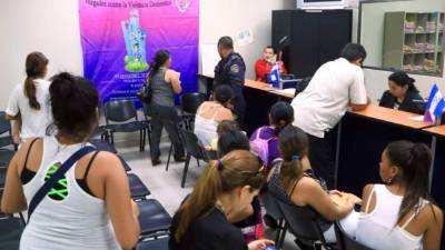 El Juzgado contra la Violencia Doméstica recibe al mes un promedio de 280 denuncias por este delito.