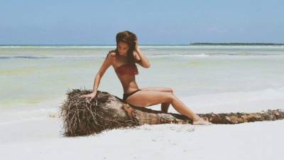 La hija de la actriz Mariana Levy comparte sus fotos en las redes sociales.