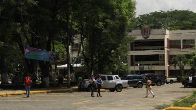 Las autoridades de la Unah trabajan en modernizar los planes de estudio acorde al mercado laboral.