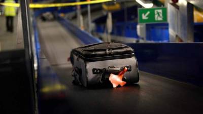 El insólito hecho alarmó a las autoridades.