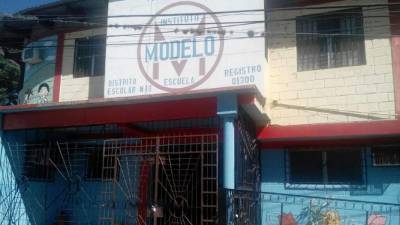 El colegio estaría siendo víctima de la extorsión por parte de delincuentes que les exigirían una cuota por cada estudiante.