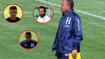 Carlos Tábora ya tiene definido el 11 titular de la Selección de Honduras para el partido amistoso contra Corea del Sur el lunes 28 de mayo a las 5.00 am, hora hondureña.