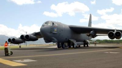 Los B-52 pertenecen a una clase de bombardero estrategico que ha estado en servicio más que ningún otro.