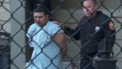 Tommy Vladim Alvarado-Ventura sería sentenciado a cadena perpetua en caso de ser hallado culpable de los delitos que se le imputan.