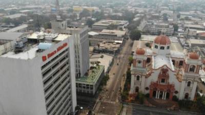Este sábado San Pedro Sula cumple 484 años de fundación.