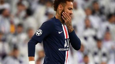 Neymar podría dejar al PSG en la próxima campaña.