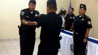 Desde ayer asumió su cargo el nuevo jefe.