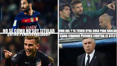 El Barcelona logró un gran triunfo en su visita al Borussia Mönchengladbach por la UEFA Champions League. No te pierdas los mejores memes del día.